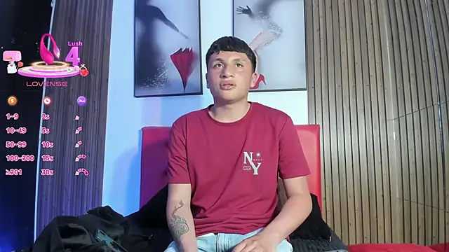 Sweet Smiith online show from December 4, 2025, 7:24 pm