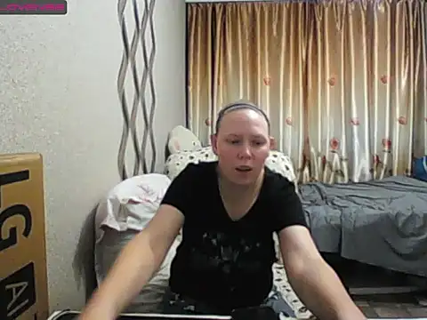 JenniDeep online show from November 22, 2025, 2:32 am