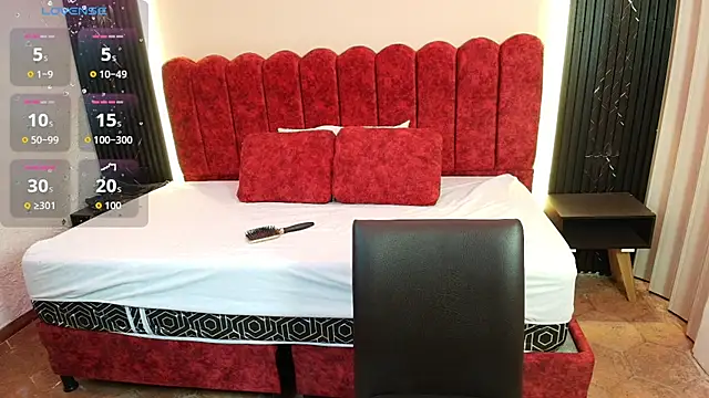 Laracooper  online show from March 7, 2026, 12:21 pm