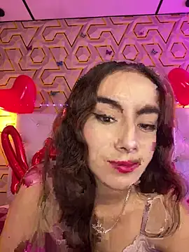 MelanyyJhonson15 online show from February 18, 2026, 2:20 am