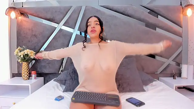 Sammy Gomez  online show from December 3, 2025, 7:57 pm