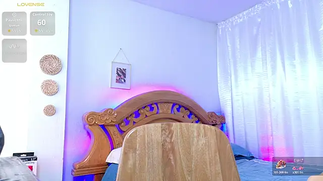 selenewinche online show from November 20, 2025, 7:03 pm