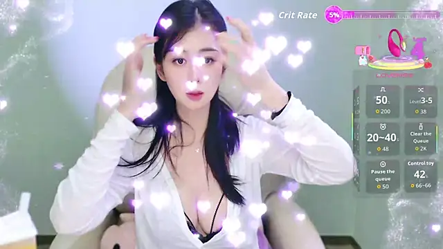 Snapshot of Zoe-Zoe chatting on April 17, 2026, 9:45 am Zoe-Zoe online show from April 17, 2026, 9:45 am