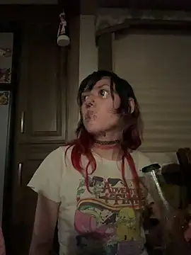 Snapshot of needlefaceUwU chatting on March 1, 2026, 6:35 am needlefaceUwU online show from March 1, 2026, 6:35 am