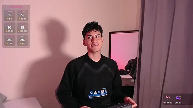 Snapshot of Mark_Nico chatting on November 22, 2025, 5:50 am Mark Nico online show from November 22, 2025, 5:50 am