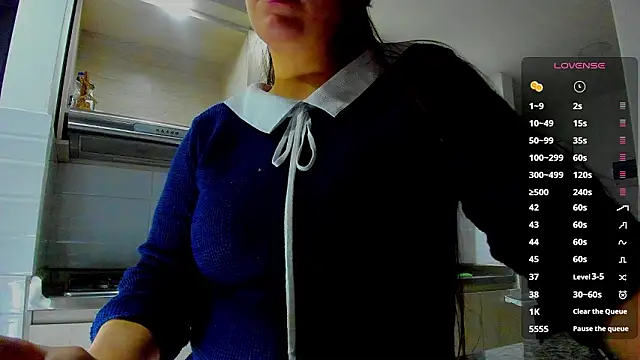 ava muse  online show from February 7, 2026, 1:57 am