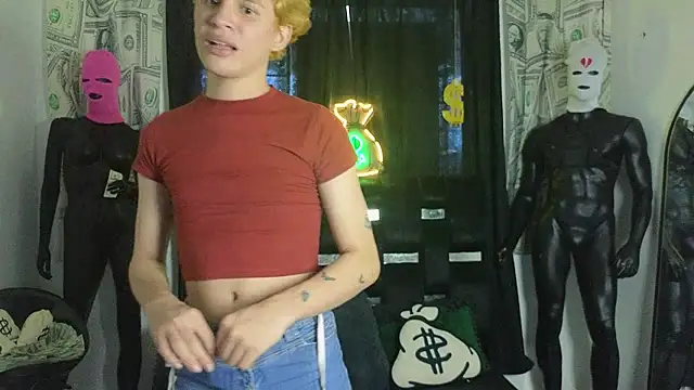 BDSM Group online show from November 29, 2025, 3:23 pm