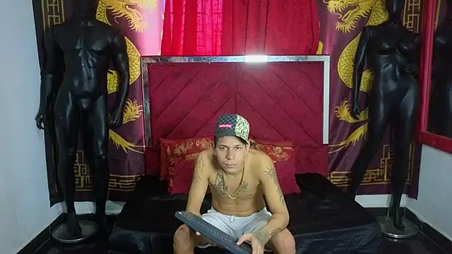 BDSM Group online show from November 24, 2025, 3:23 pm