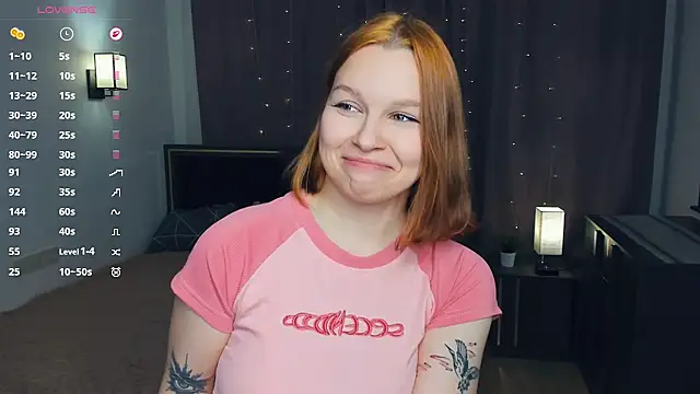 IrmgardBuzard online show from December 17, 2025, 8:36 pm