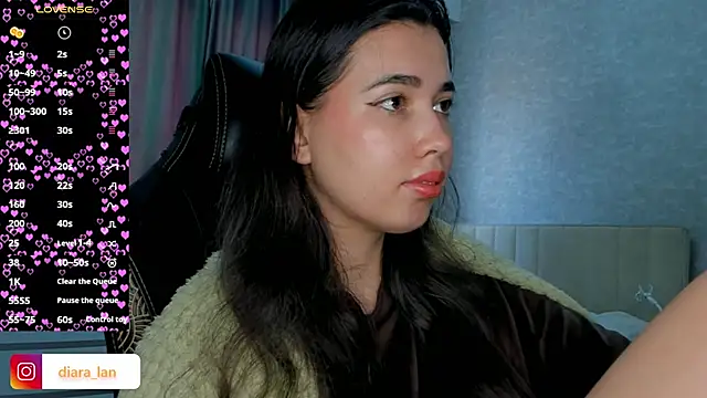 Diara 1an online show from March 20, 2026, 5:08 am