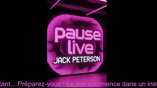 Jack Peterson0 online show from January 17, 2026, 1:04 pm