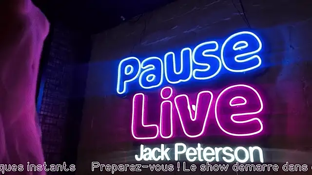 Jack Peterson0 online show from February 28, 2026, 1:11 pm