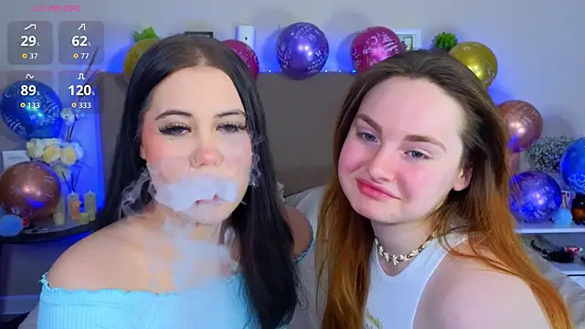 Dina Mary online show from November 21, 2025, 4:44 am