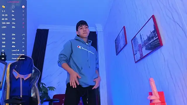 sam kato online show from November 24, 2025, 8:09 pm