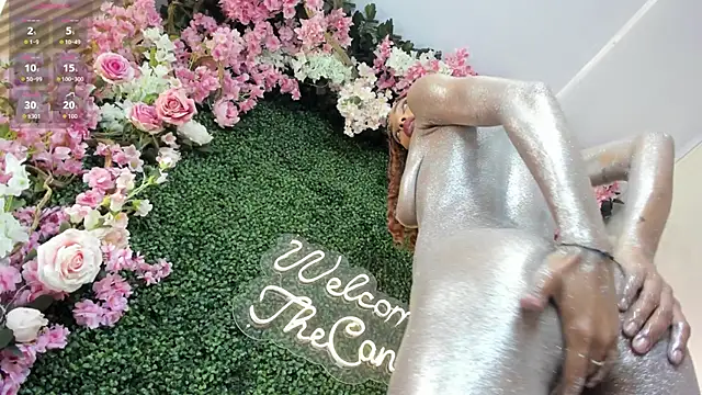 Gia ricci  online show from January 18, 2026, 12:52 pm