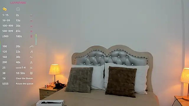 jaylen sweet online show from December 1, 2025, 11:22 am