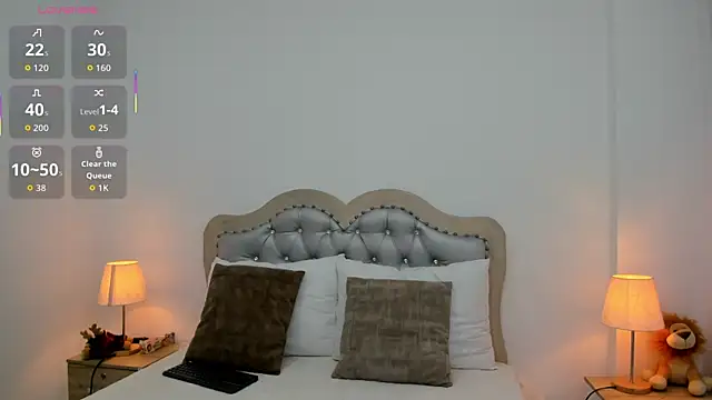 jaylen sweet online show from November 28, 2025, 11:21 am