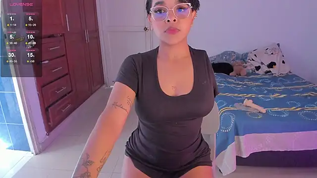 Tatiana-Jaaramillo online show from April 18, 2026, 3:25 pm