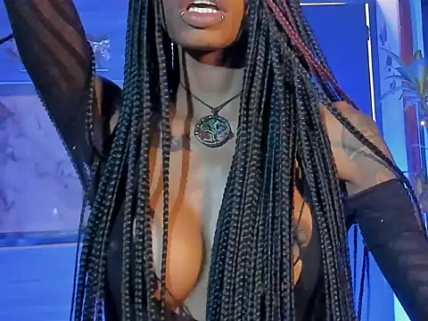 aprille15 online show from January 10, 2026, 3:51 pm