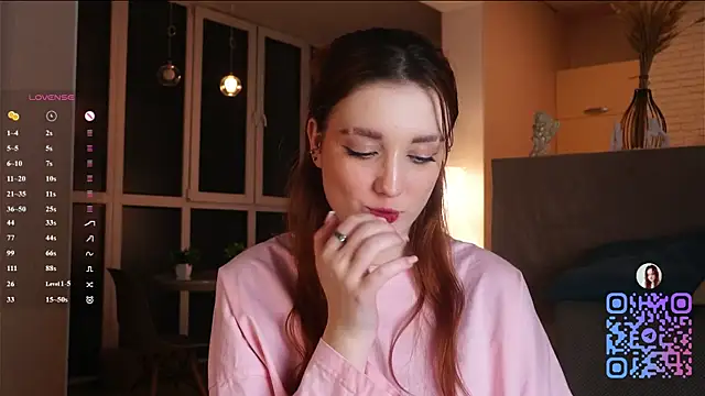 Snapshot of AmelieSeductress chatting on February 17, 2026, 5:21 pm AmelieSeductress online show from February 17, 2026, 5:21 pm