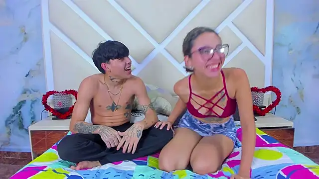 LoveBoundDuo online show from November 15, 2025, 6:39 am