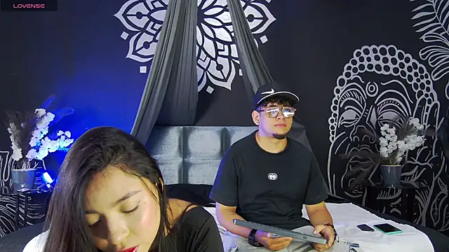 Kamie SebasDolce online show from March 30, 2026, 1:12 pm