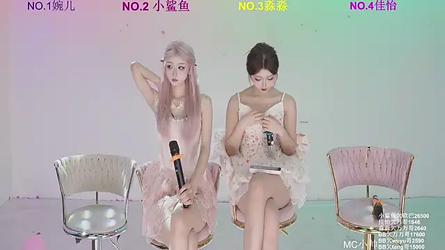 STY-0089 online show from April 4, 2026, 4:19 am