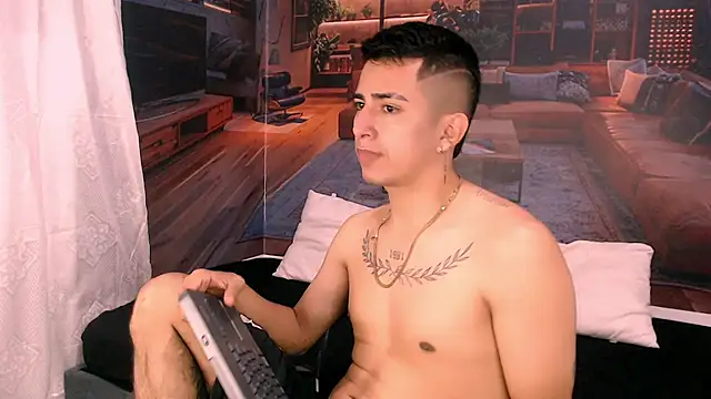 MohameedKonate online show from November 28, 2025, 3:07 am