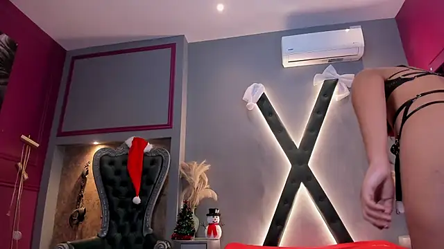 ZaraDavid online show from November 20, 2025, 7:47 pm