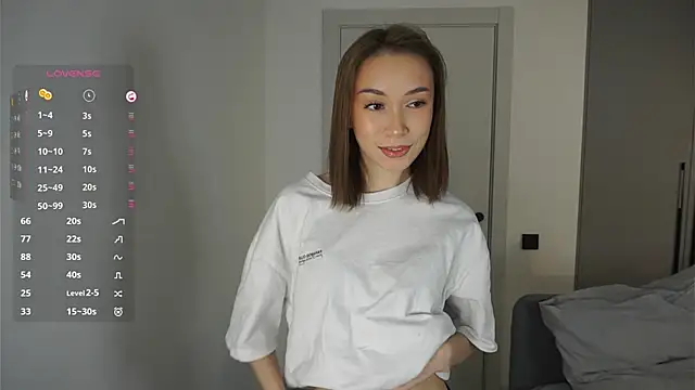 DavidaCordner online show from November 22, 2025, 7:18 am