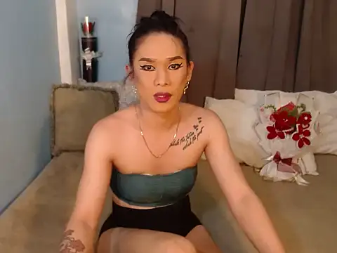 TSsexySTAR online show from March 17, 2026, 6:22 pm