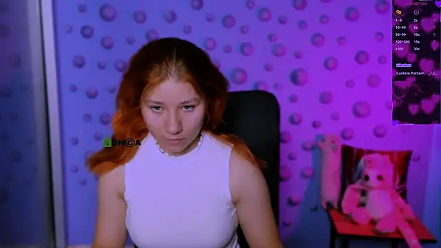 ketty red online show from December 2, 2025, 12:00 am