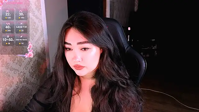 Emma Uilson online show from April 4, 2026, 10:38 pm