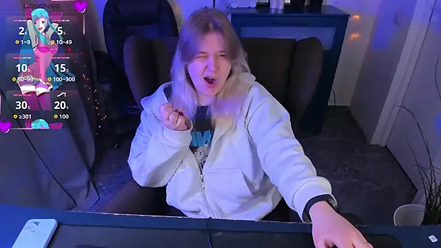 LouiseMous online show from February 6, 2026, 8:16 pm
