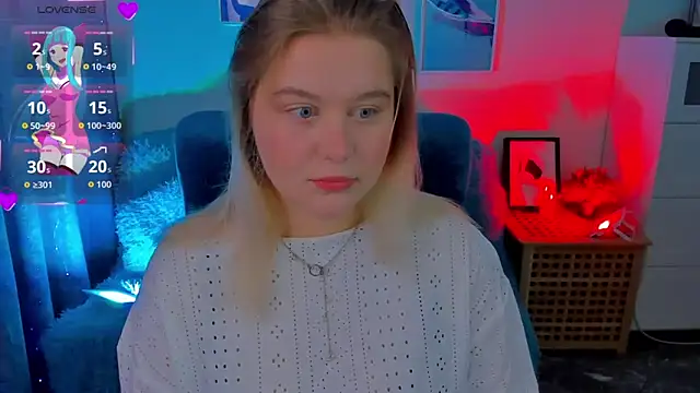 LouiseMous online show from November 26, 2025, 9:15 pm