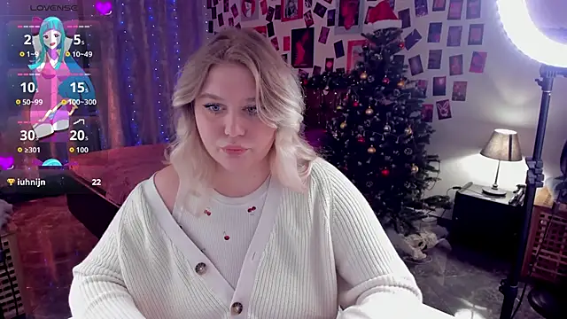 LouiseMous online show from December 13, 2025, 10:16 pm
