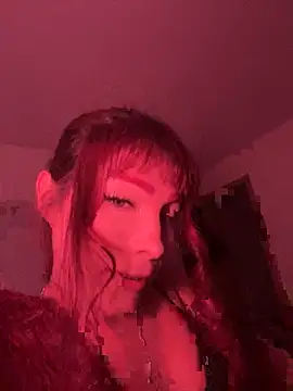 Blacktrinity online show from November 16, 2025, 10:35 pm