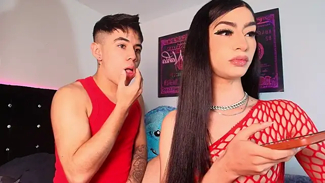 The Sexy Couple online show from November 21, 2025, 4:00 am