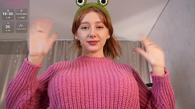 AdritVance online show from December 21, 2025, 8:49 am