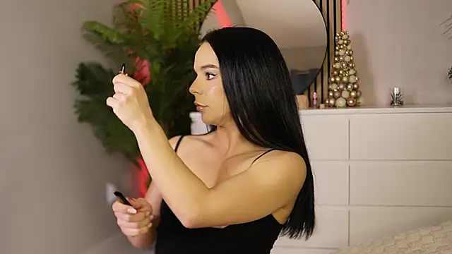 Miss Denisse online show from January 5, 2026, 8:56 pm