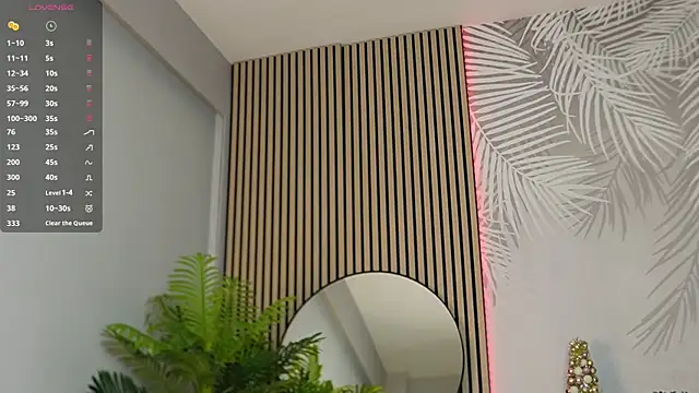 Miss Denisse online show from January 10, 2026, 8:48 pm