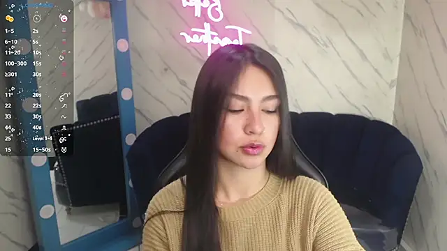 Maleja v  online show from January 17, 2026, 1:37 pm