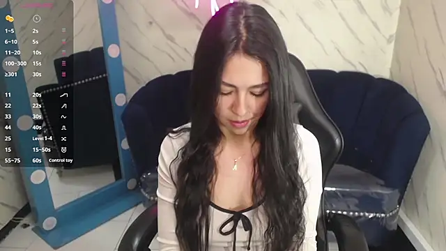 Maleja v  online show from January 13, 2026, 8:02 pm