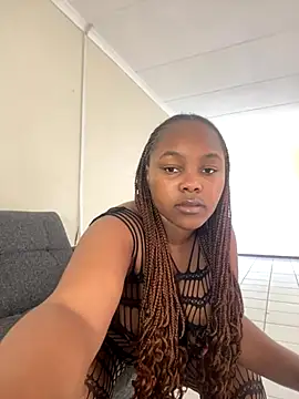 SexyDarkCandy online show from November 19, 2025, 7:41 am