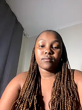 SexyDarkCandy online show from November 17, 2025, 7:29 pm