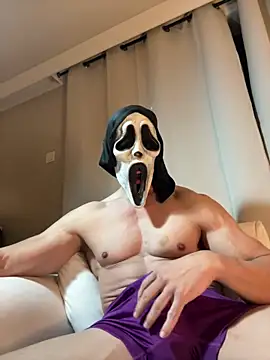 Luna MaskedMan online show from November 30, 2025, 9:26 pm