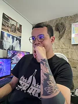 MarcoKostov online show from November 23, 2025, 12:37 pm