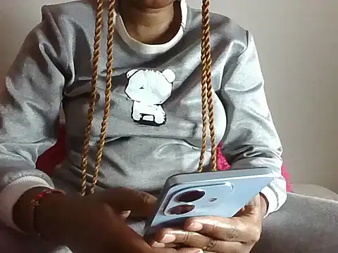 Naughtybadgal online show from April 10, 2026, 8:16 pm