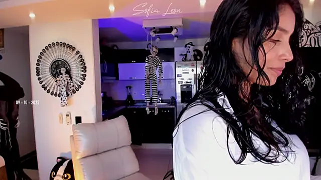 Snapshot of sofiasexhot chatting on October 9, 2025, 1:11 pm sofiasexhot online show from October 9, 2025, 1:11 pm