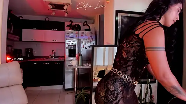 sofiasexhot online show from March 27, 2026, 1:01 pm